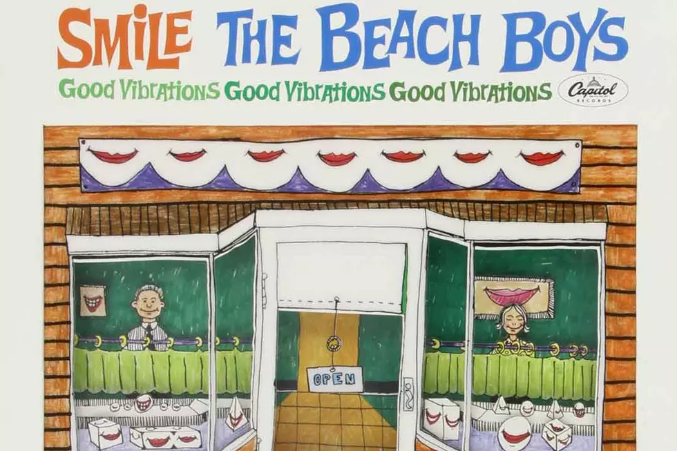 5 Years Ago: The Beach Boys Finally Release the Troubled ‘Smile Sessions’