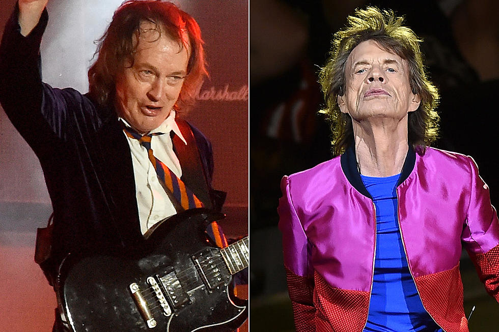 AC/DC and Rolling Stones Make Top 10 List of World’s Highest-Paid Musicians