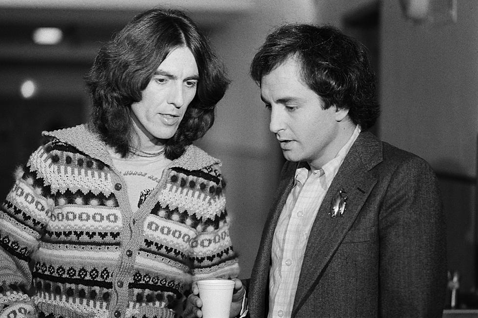 40 Years Ago: George Harrison Tries to Collect from Lorne Michaels