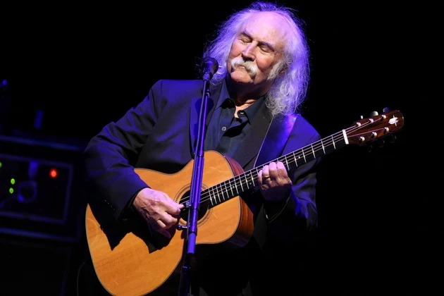 David Crosby Talks About His New Album, Songwriting and More: Exclusive Interview