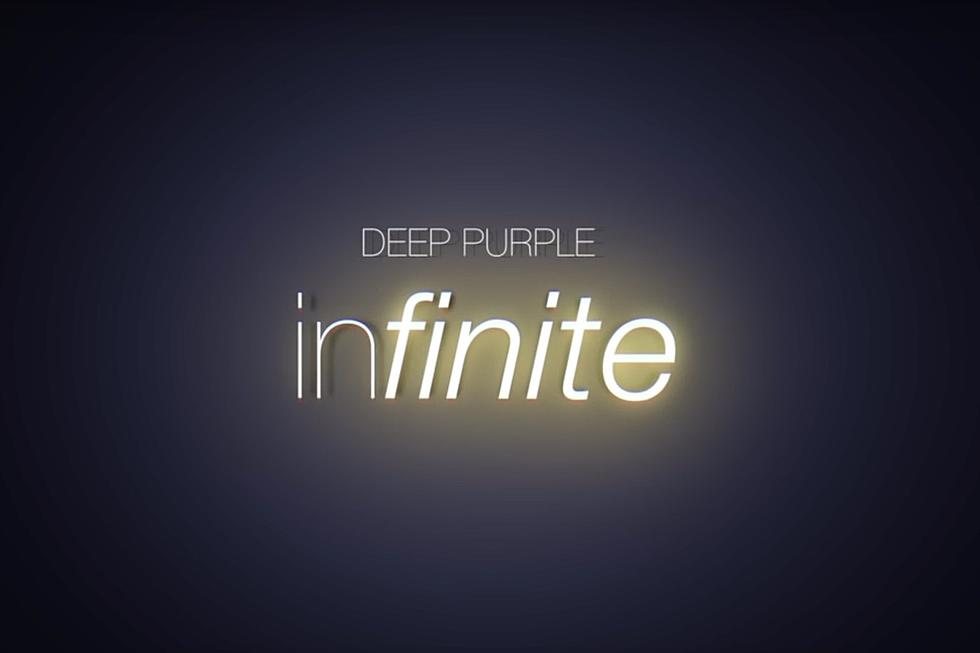 Deep Purple Title New Album ‘Infinite’