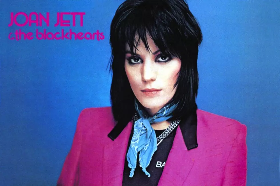 How Joan Jett Hit the Big Time With ‘I Love Rock ‘n Roll’