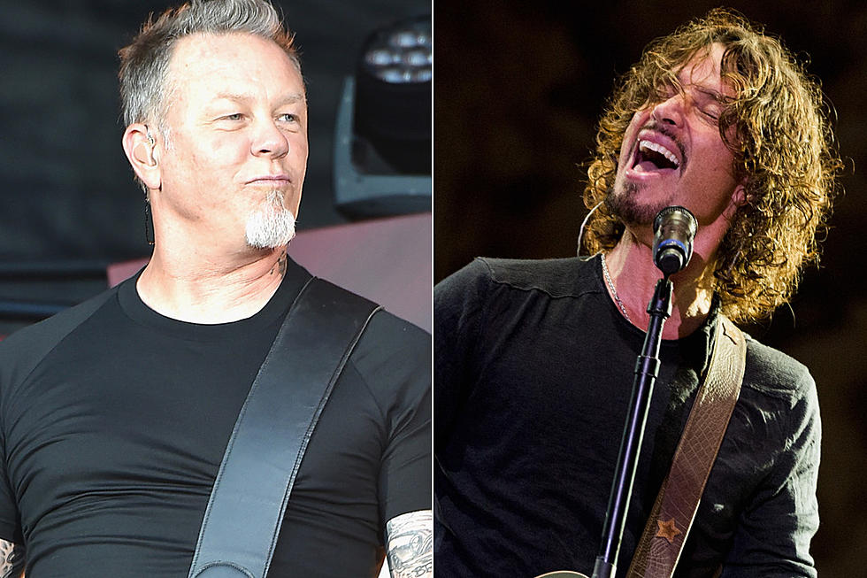 Metallica, Soundgarden and Others Set to Appear at Rock on the Range