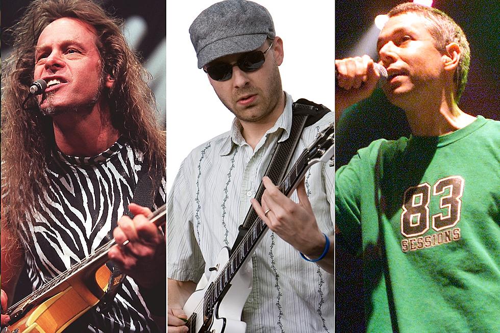 Umphrey’s McGee Create Live Mashup of Ted Nugent and Beastie Boys With ‘Strangletage’