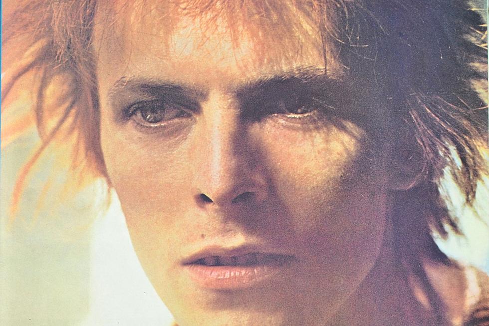 Hear David Bowie’s ‘Space Oddity’ Like Never Before