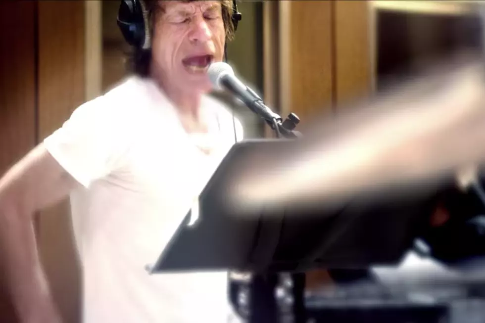 Watch the Rolling Stones’ Video for ‘Hate to See You Go’