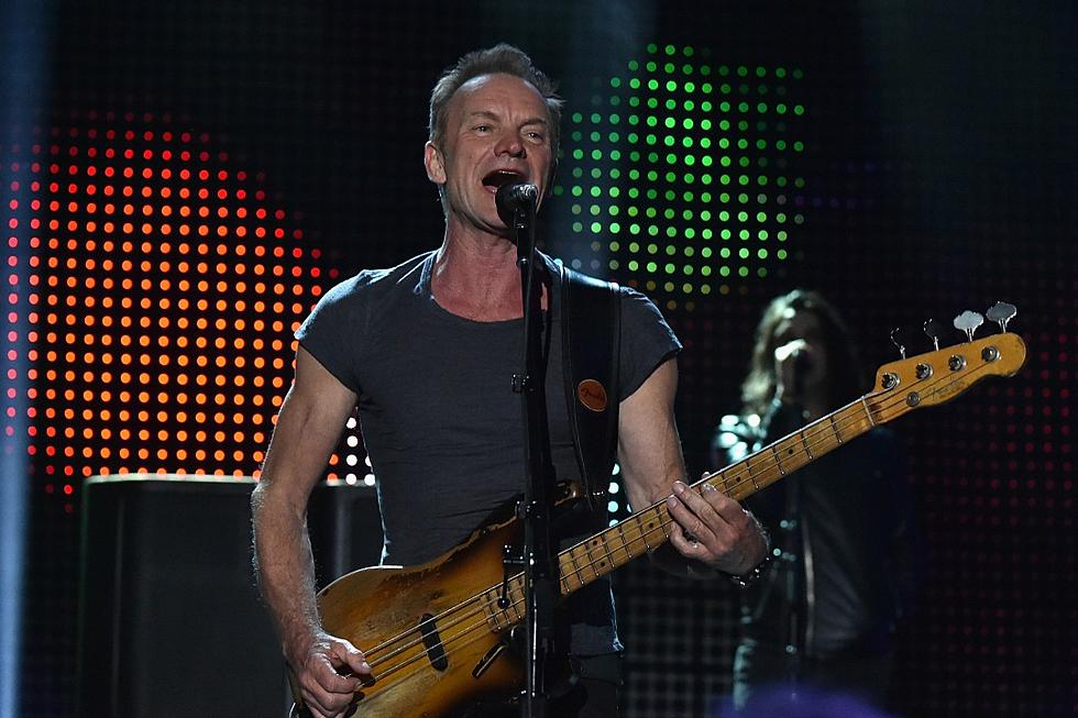 Sting To Be Honored By AMAs