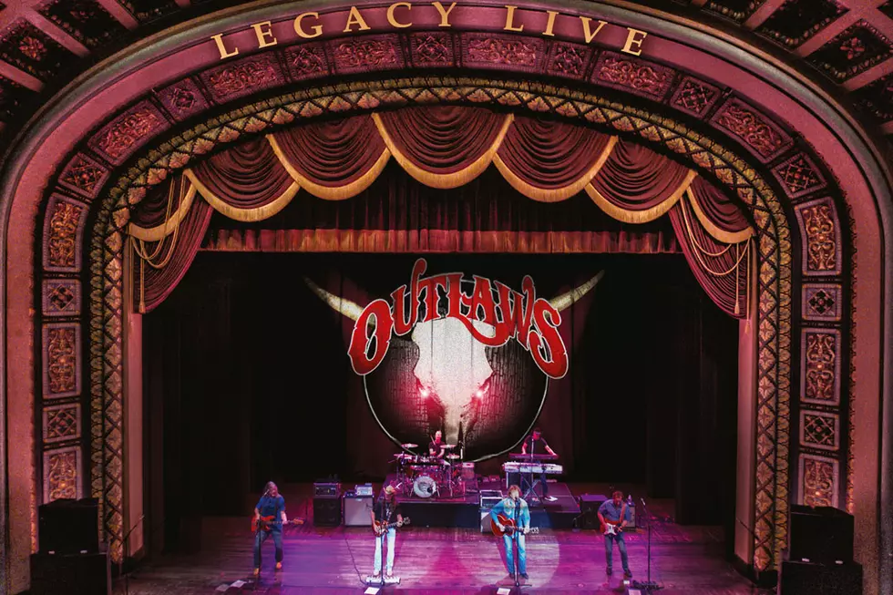 Listen to the Outlaws’ New ‘Legacy Live’ Album: Exclusive Premiere