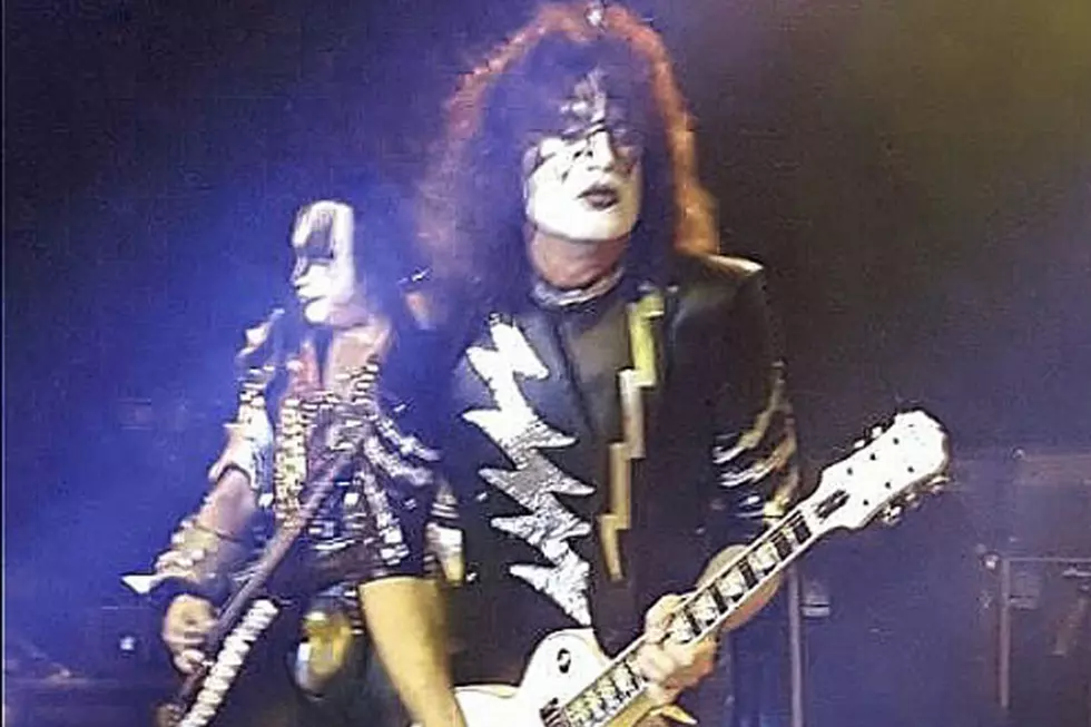Kiss Break Out 1982 ‘Creatures’ Costumes and Rarities for Kiss Kruise: Photos, Set List