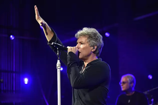 Bon Jovi Celebrate Release of New Album With &#8216;Runaway Radio&#8217; Mixtape on Pandora