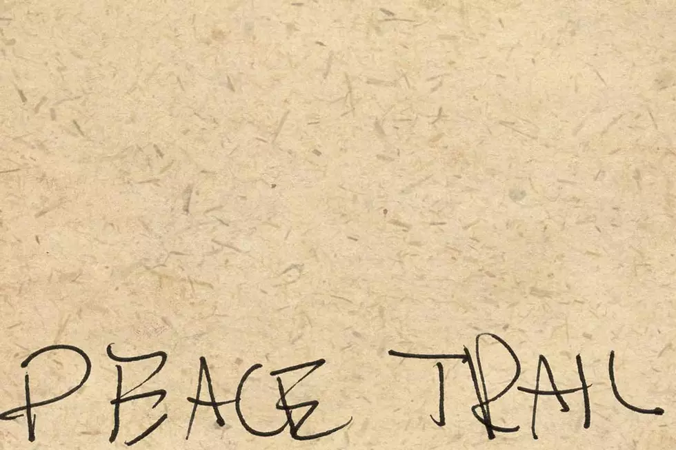 Neil Young, ‘Peace Trail': Album Review