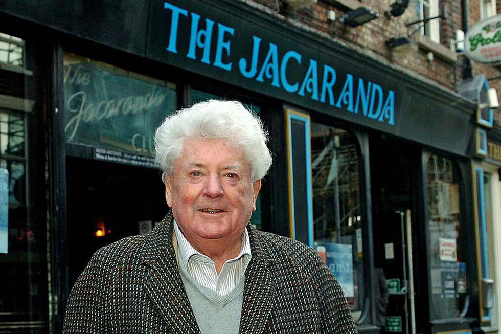 Allan Williams, the Beatles’ First Manager, Dies