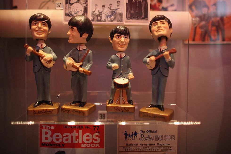 Beatles Fan to Sell 15,000-Item Memorabilia Collection
