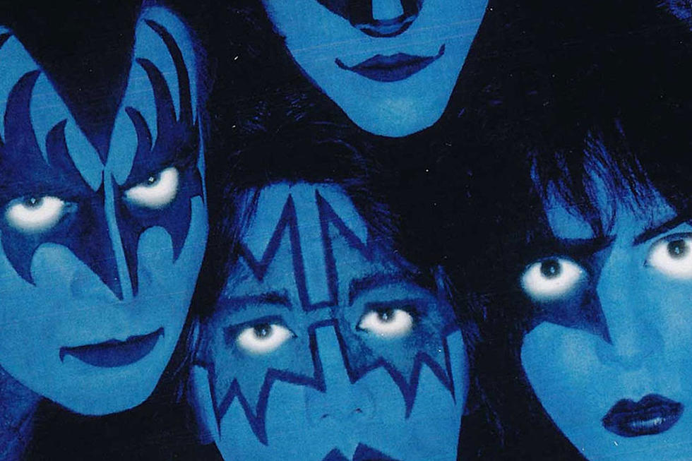 Ace Frehley Wishes ‘Creatures of the Night’ Was His Last Kiss Album