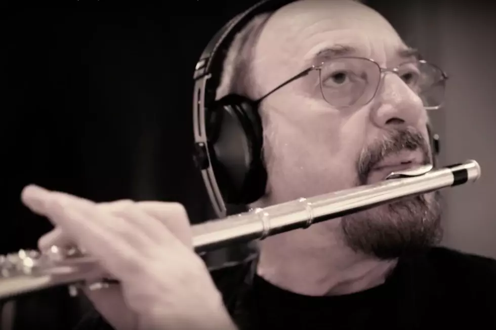 ‘Ring Out These Bells’ from ‘Jethro Tull: The String Quartets': Exclusive Premiere