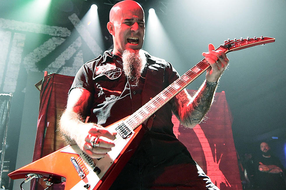 Scott Ian on His New Radio Show, Next Book and Anthrax’s Legacy: Exclusive Interview