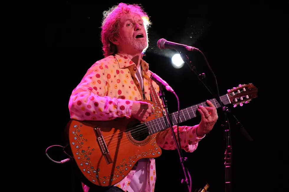 Jon Anderson on Rock Hall Reunion With Yes: ‘I’m Sure It’s Going to Happen’