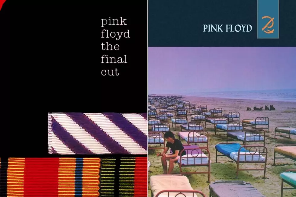 Pink Floyd to Reissue ‘The Final Cut’ and ‘Momentary Lapse of Reason’ on Vinyl