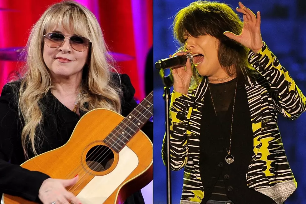 Stevie Nicks and the Pretenders Extend Tour