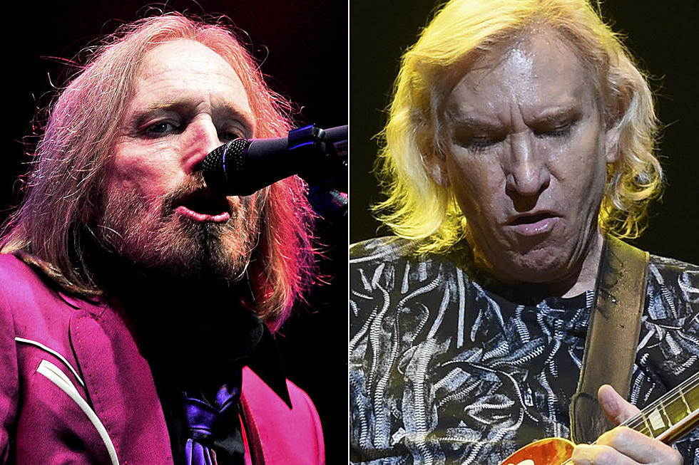 Tom Petty Plans Huge Anniversary Tour; Joe Walsh to Play Most Dates