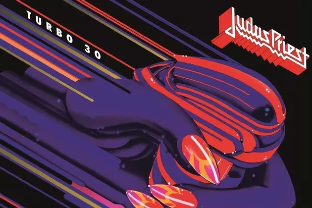 Judas Priest Announce 30th Anniversary Expanded &#8216;Turbo&#8217; Reissue