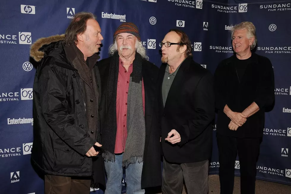 Neil Young Thinks There’s ‘Every Chance’ of a CSNY Reunion