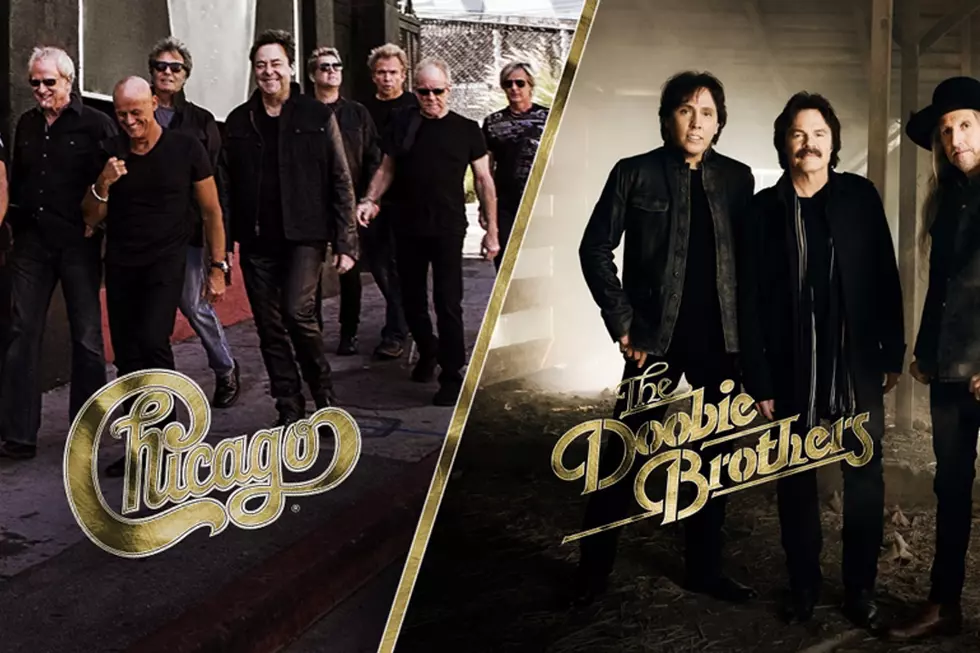 Chicago and the Doobie Brothers Announce Co-Headlining Tour
