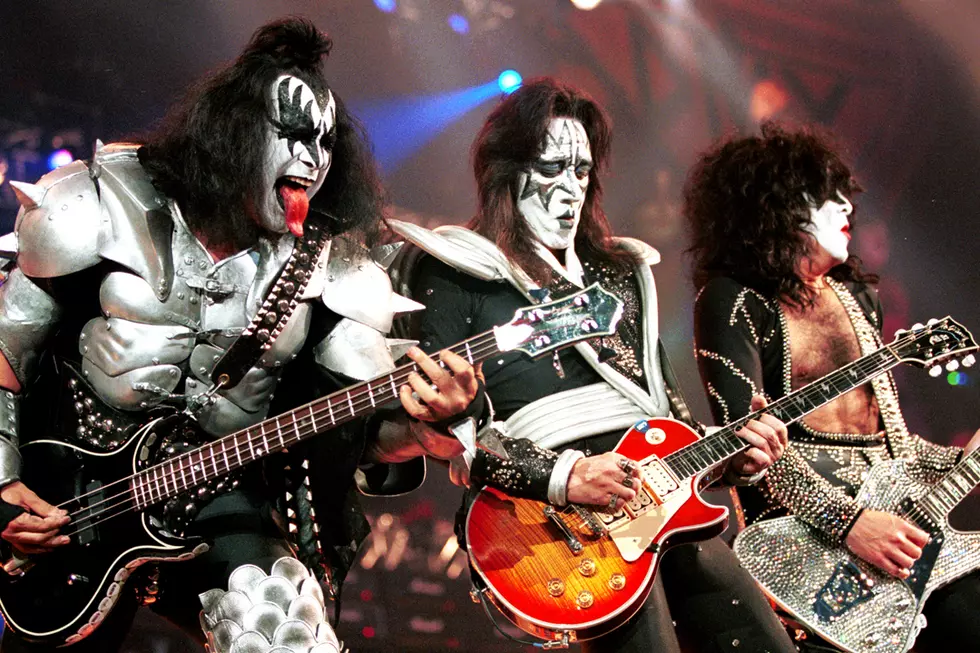 Ace Frehley Addresses Kiss Reunion Speculation: ‘2017 Seems Like a Ripe Year’