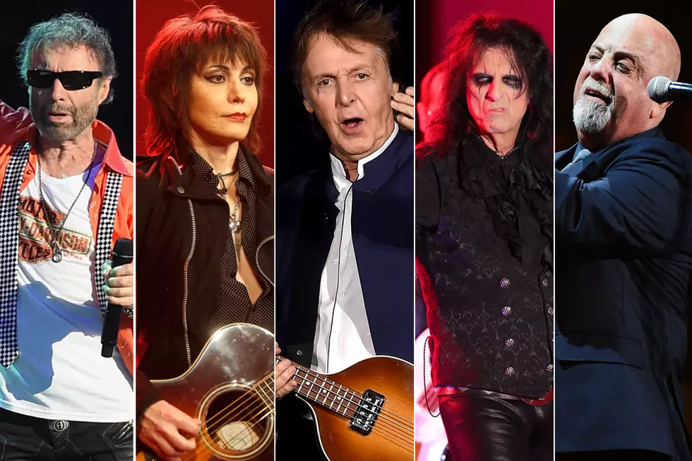 Paul McCartney, Paul Rodgers, Alice Cooper, Joan Jett & Billy Joel Make Special New Year’s Eve Appearances