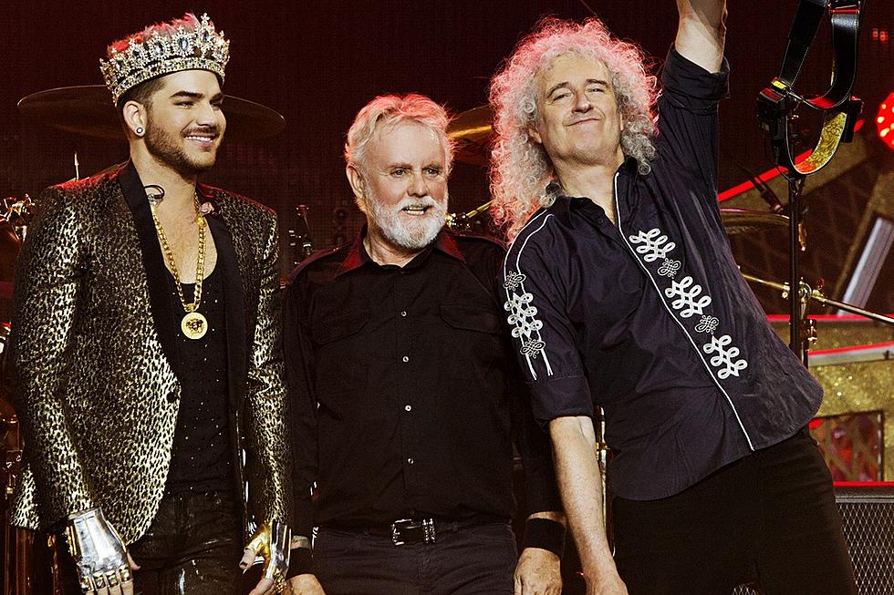 Queen+Adam Lambert 2017 Tour