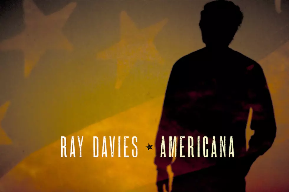 Listen to Ray Davies’ New Song ‘Poetry’ From His First Album in Nearly 10 Years