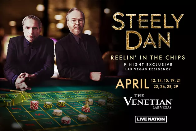 Steely Dan in Vegas! Presale Starts Tomorrow for Exclusive Nine Show April 2017 Residency