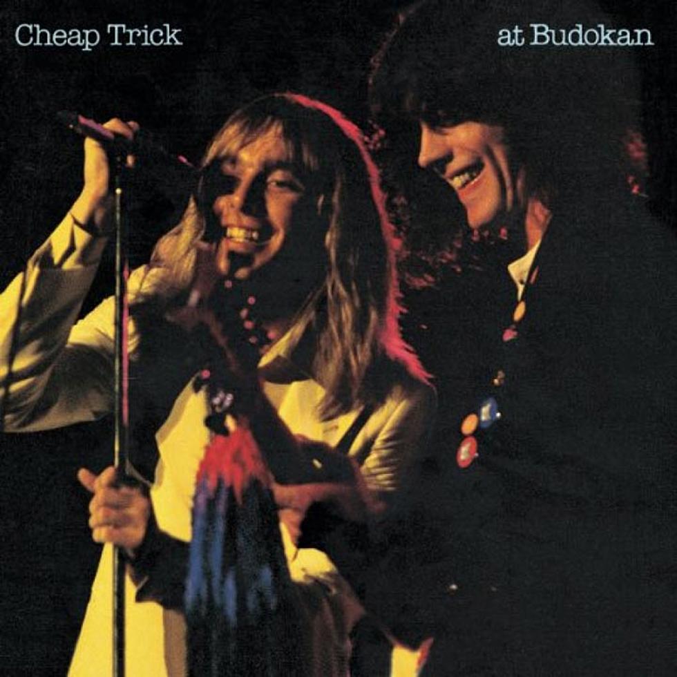 $10K Will Buy You A Lot Of Cheap Trick On Vinyl