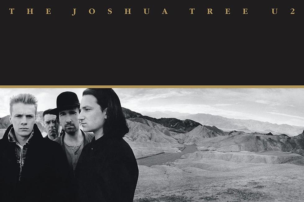 Why ‘The Joshua Tree’ Was Destined to Become U2’s Masterpiece