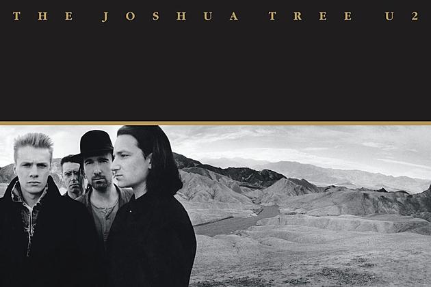 Album Of The Week: U2 &#8220;The Joshua Tree&#8221;