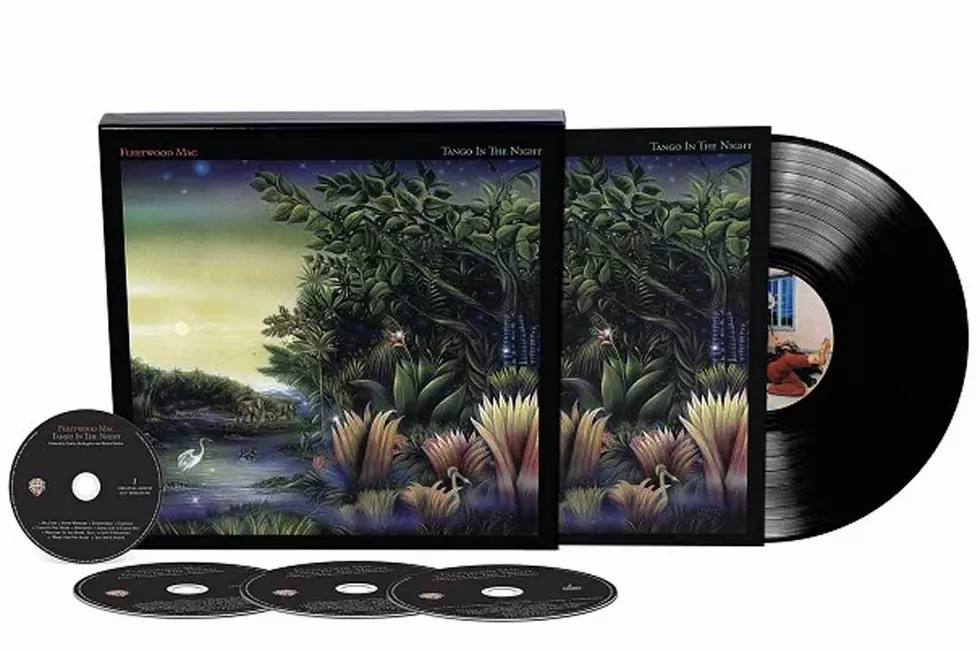 Fleetwood Mac Announce Deluxe ‘Tango in the Night’ Reissue
