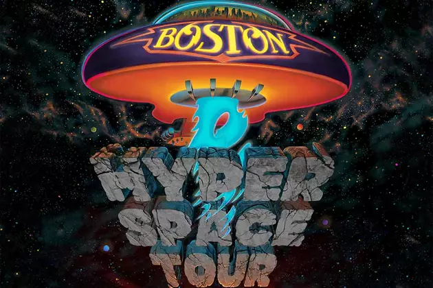 Boston Announce 2017 Tour Dates