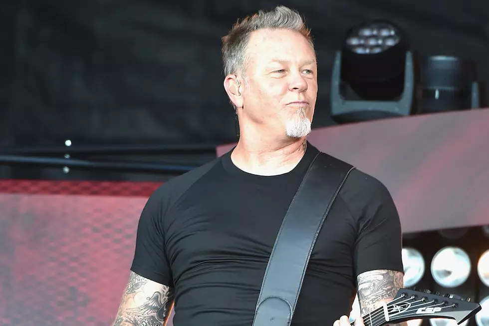 Lightning Delay Doesn’t Stop Metallica From Rocking Denver [Videos]
