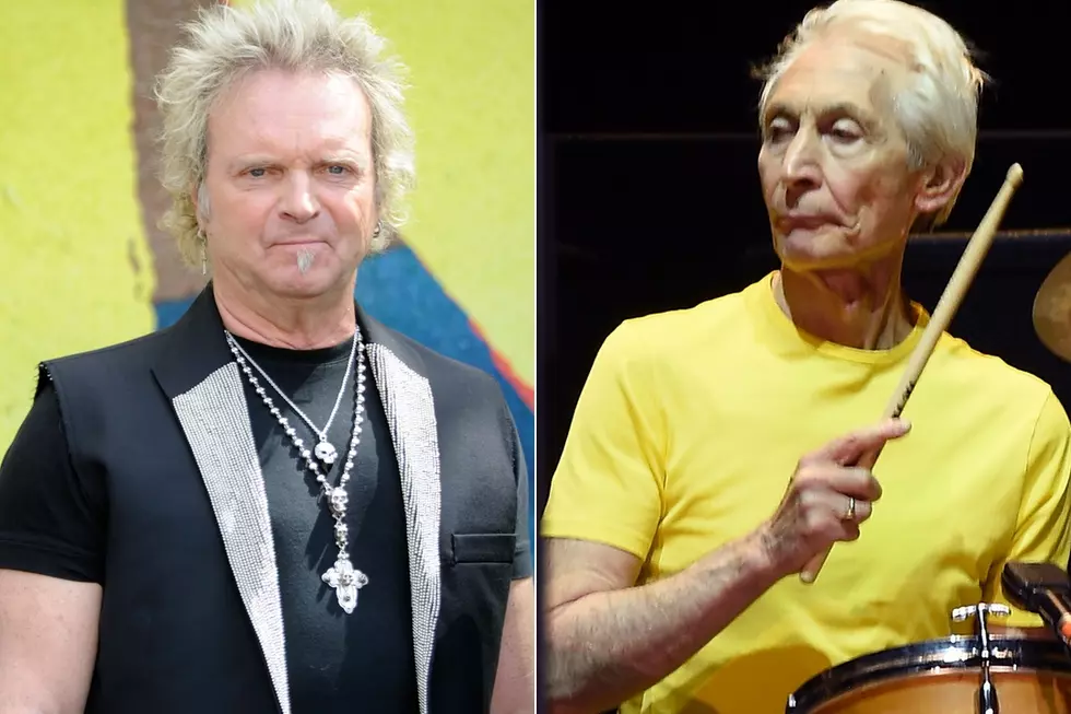 Joey Kramer Sizes Up Aerosmith’s Competition: ‘I’ve Never Cared for the Stones’