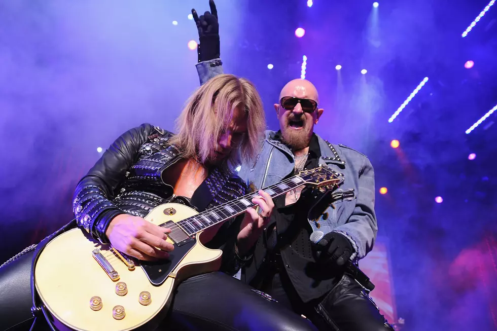Judas Priest To Play In Minnesota The Night Before Halloween