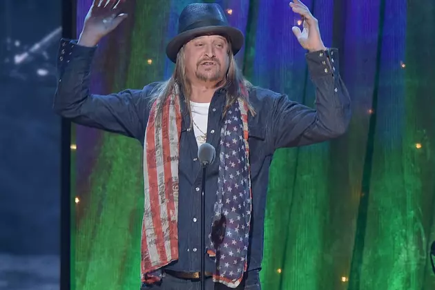 Is Kid Rock Running for Office?