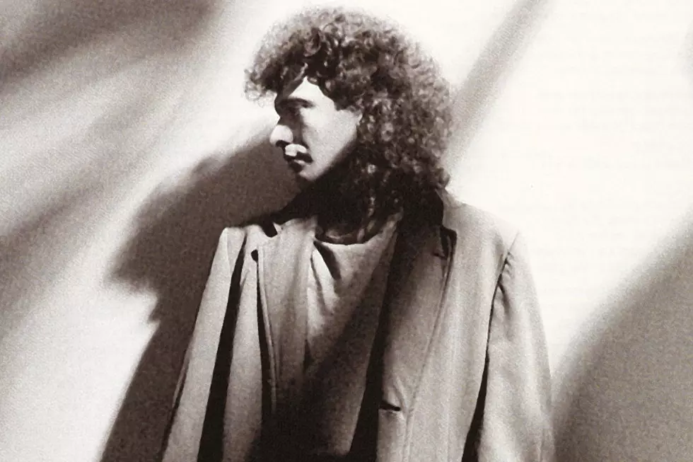 30 Years Ago: Lou Gramm Goes Solo With ‘Ready or Not’