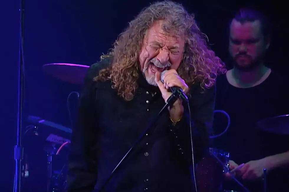 Watch Robert Plant Perform &#8216;Whole Lotta Love&#8217; From AXS TV Concert Special