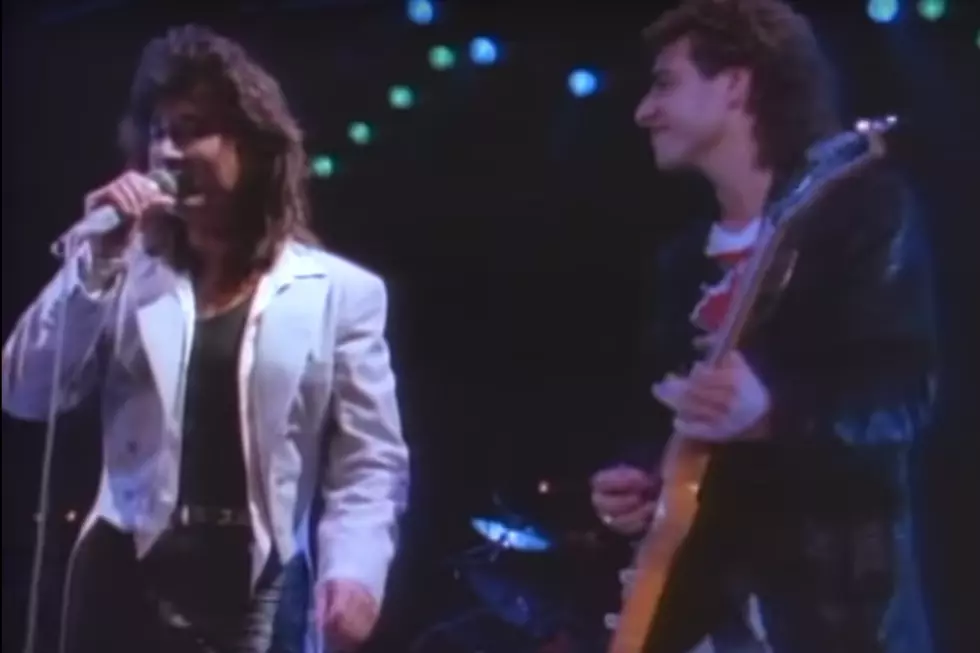 When Steve Perry Played His Last Full Show With Journey