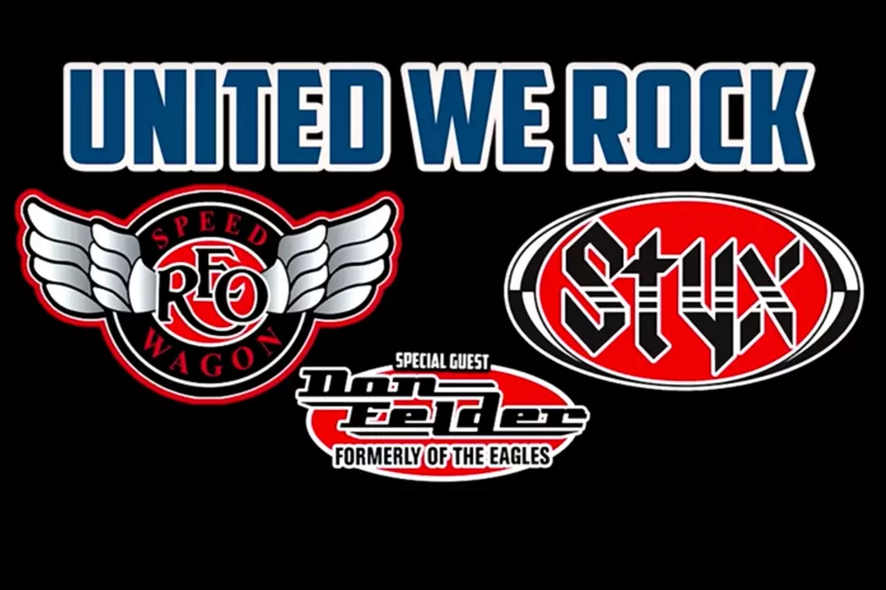 Styx, REO Speedwagon and Don Felder Announce ‘United We Rock’ Summer Tour