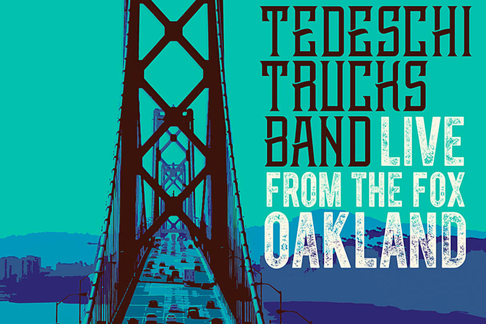 Tedeschi Trucks Band Announce ‘Live From the Fox Oakland’ Concert Film and Album
