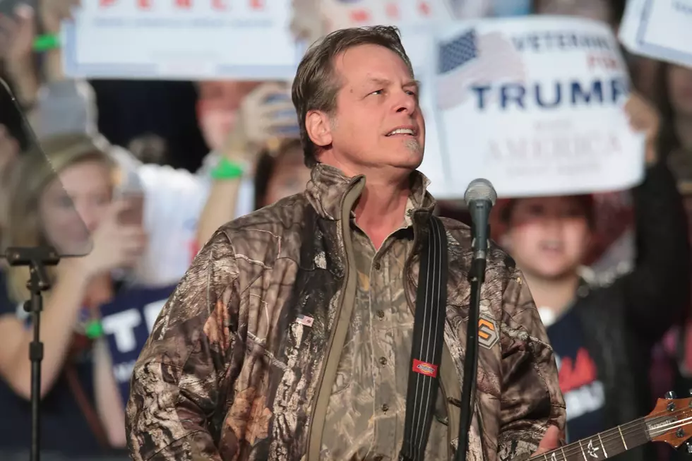 Ted Nugent Considering Running for U.S. Senate