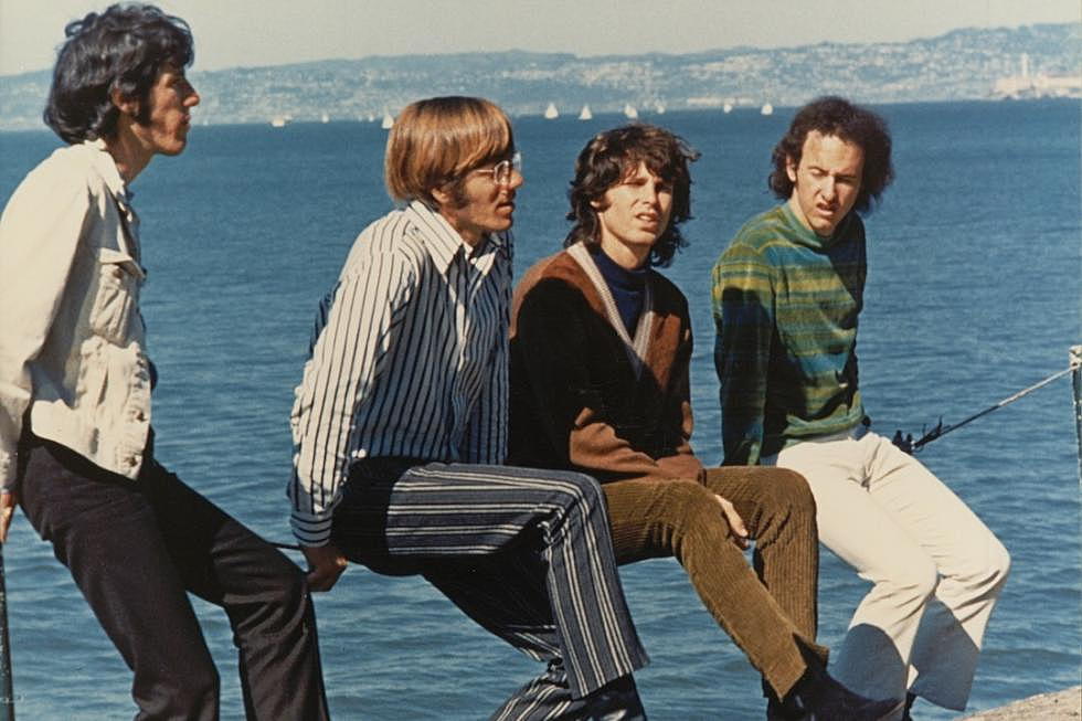 Listen to the Doors Perform ‘Twentieth Century Fox’ Live in 1967: Exclusive Premiere