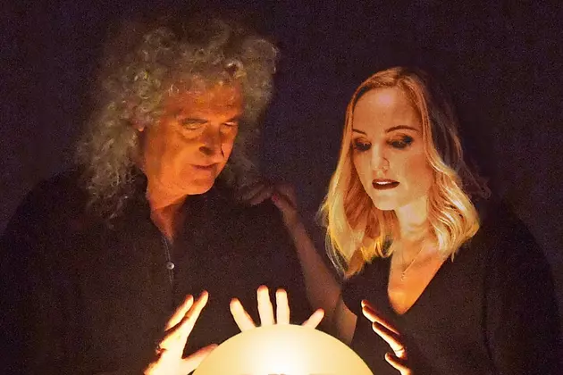 Brian May Announces New &#8216;Golden Days&#8217; LP With Kerry Ellis