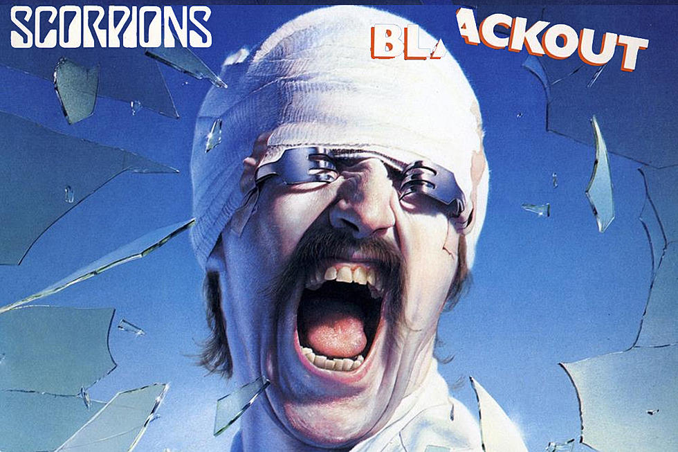 Why Scorpions Initially Struggled on Breakthrough Album ‘Blackout’